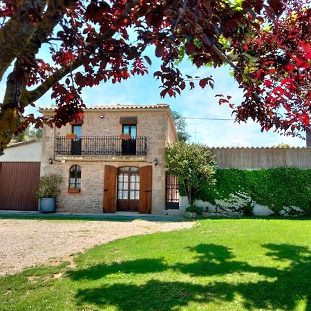 El Forn Rural Villa Montmajor Ngoại thất bức ảnh