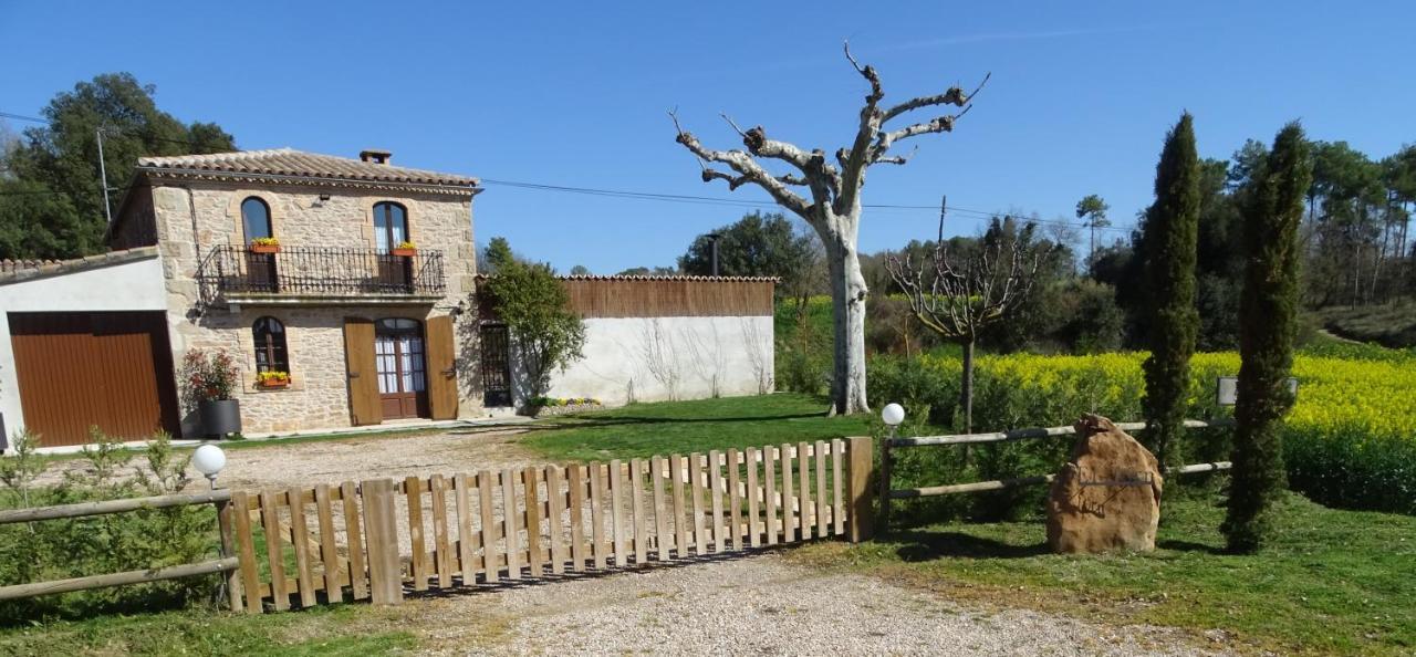 El Forn Rural Villa Montmajor Ngoại thất bức ảnh
