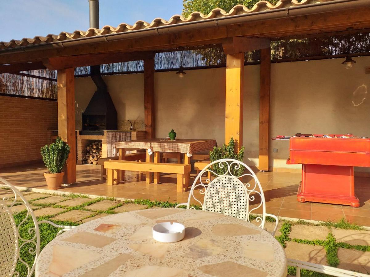 El Forn Rural Villa Montmajor Ngoại thất bức ảnh