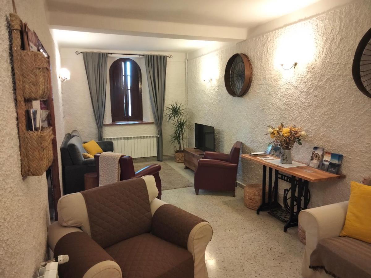 El Forn Rural Villa Montmajor Ngoại thất bức ảnh