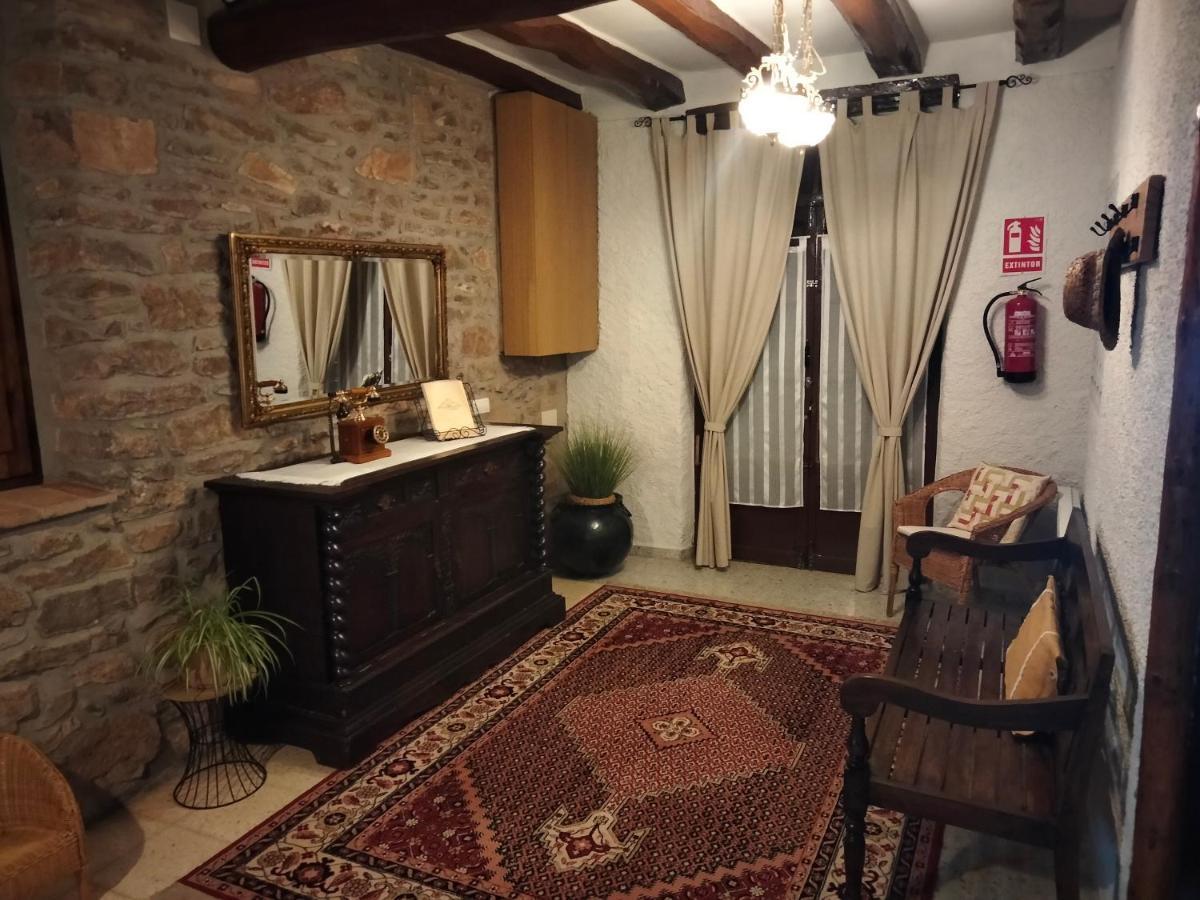 El Forn Rural Villa Montmajor Ngoại thất bức ảnh