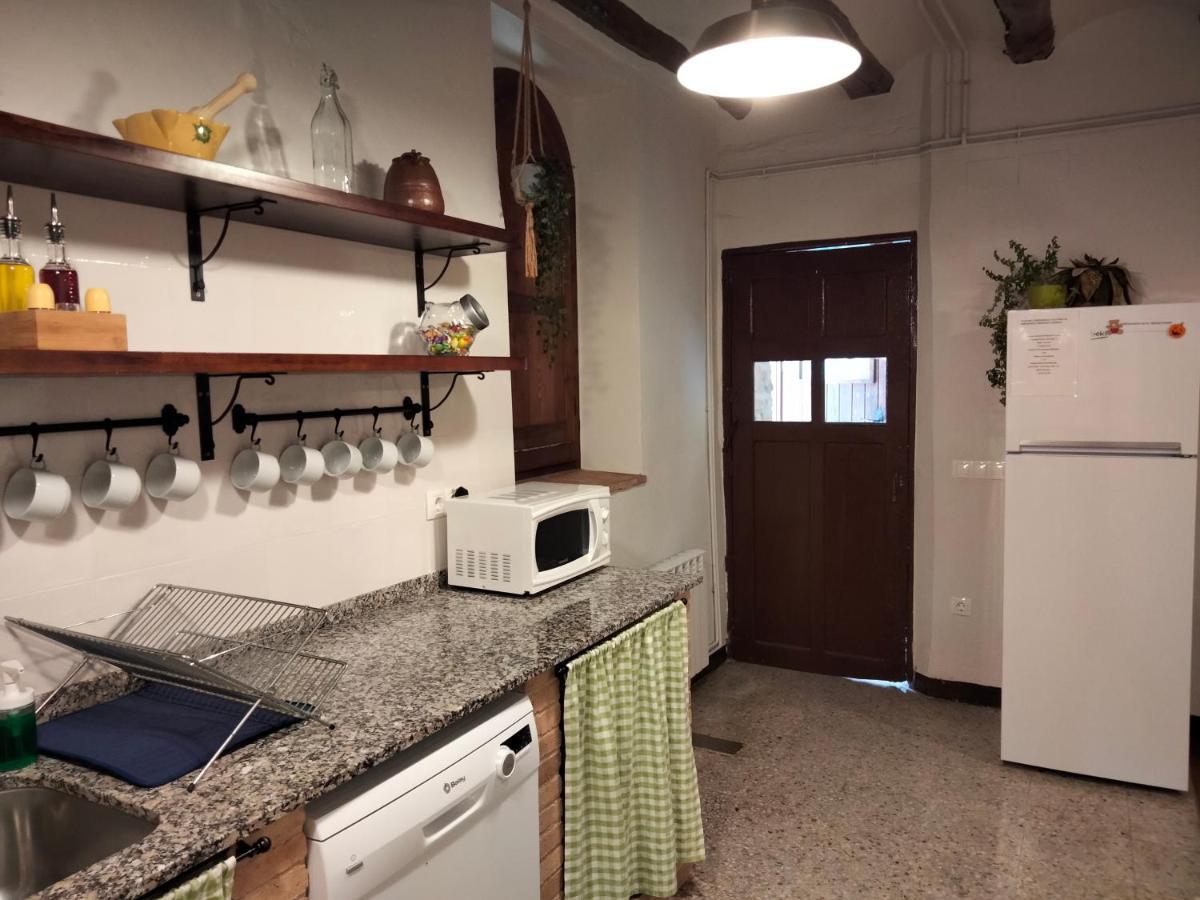 El Forn Rural Villa Montmajor Ngoại thất bức ảnh