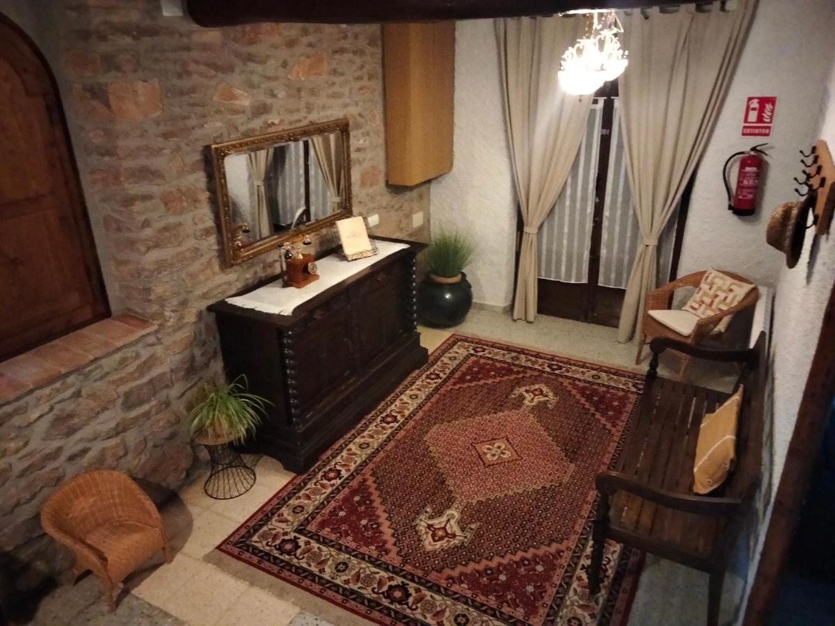 El Forn Rural Villa Montmajor Ngoại thất bức ảnh