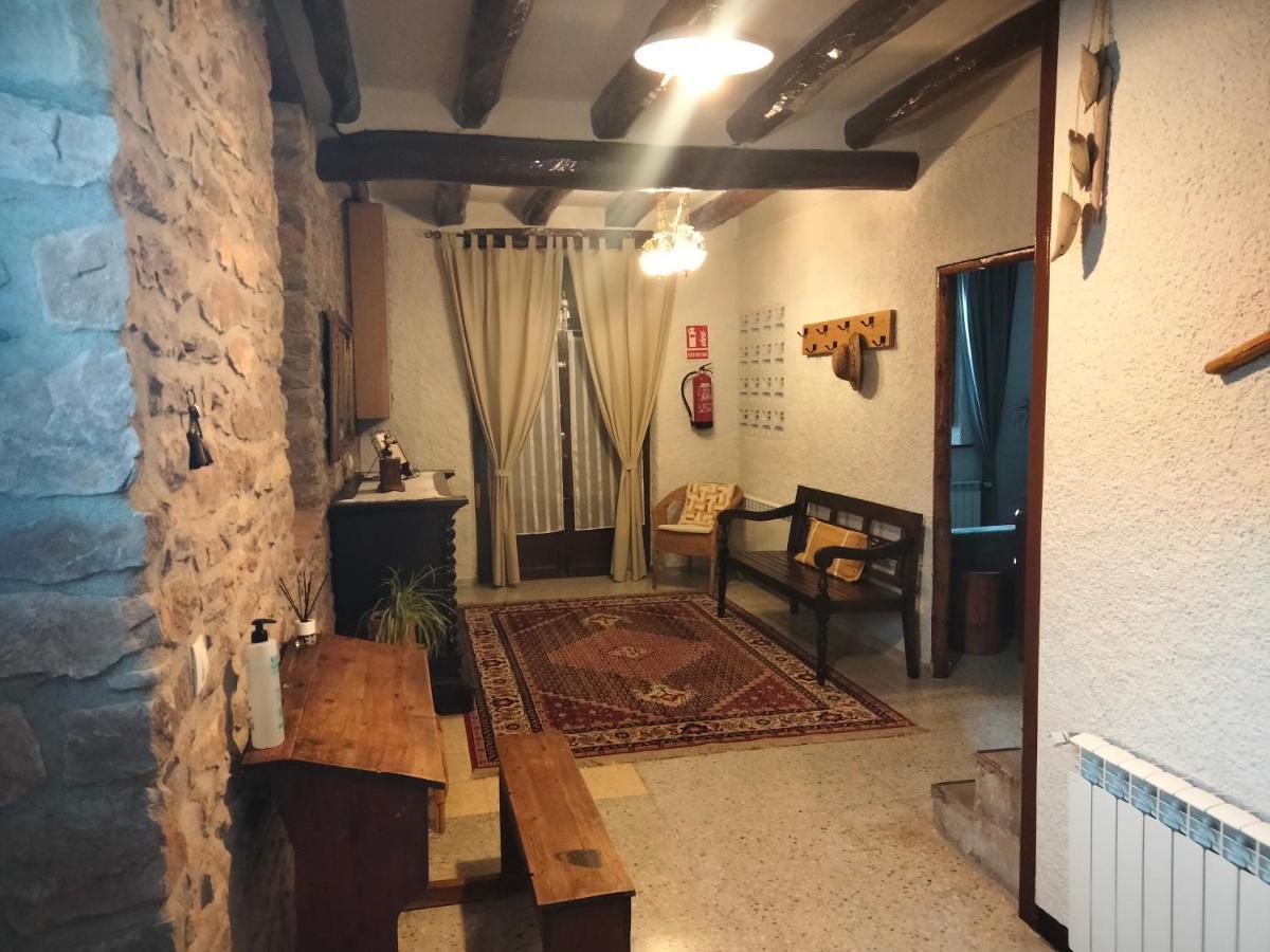 El Forn Rural Villa Montmajor Ngoại thất bức ảnh