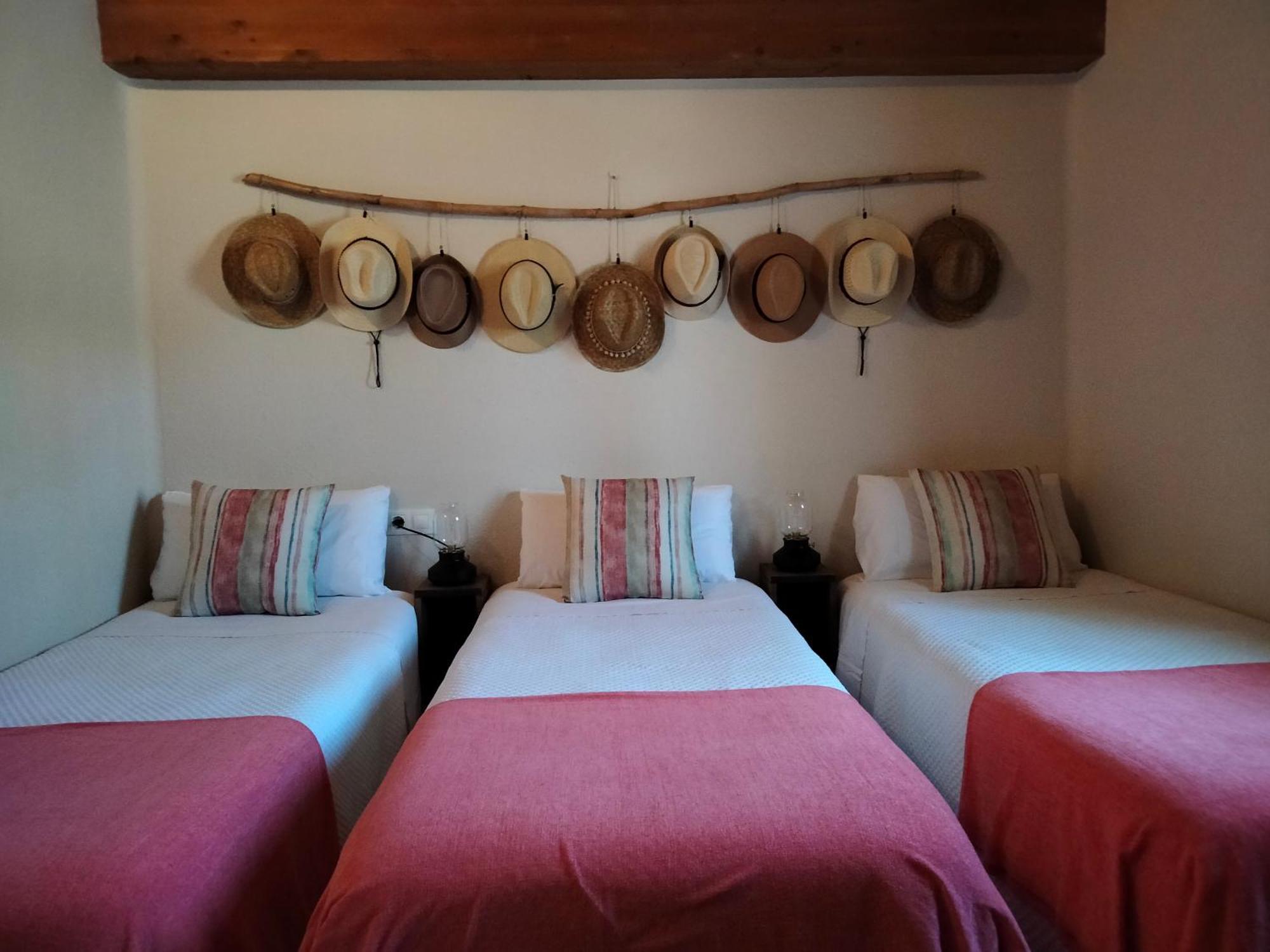 El Forn Rural Villa Montmajor Ngoại thất bức ảnh