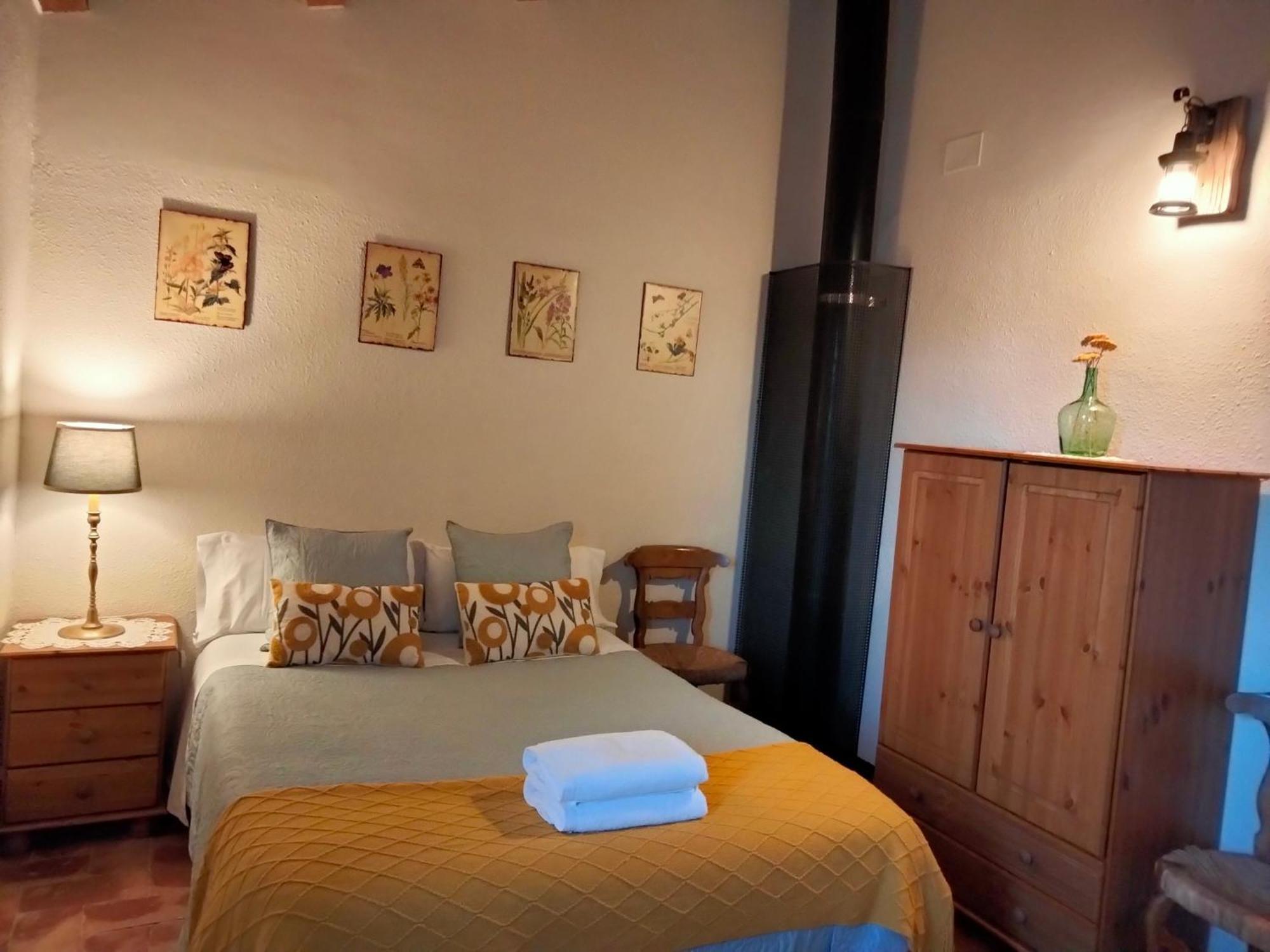 El Forn Rural Villa Montmajor Ngoại thất bức ảnh