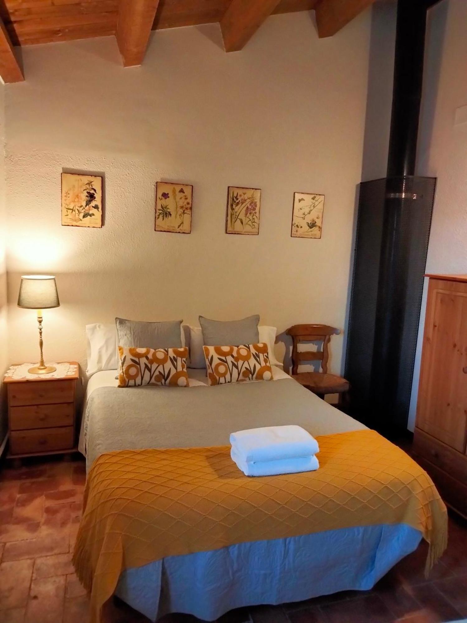 El Forn Rural Villa Montmajor Ngoại thất bức ảnh