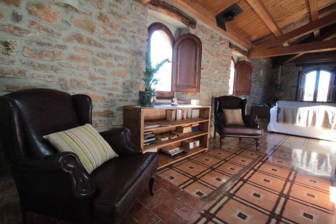 El Forn Rural Villa Montmajor Ngoại thất bức ảnh