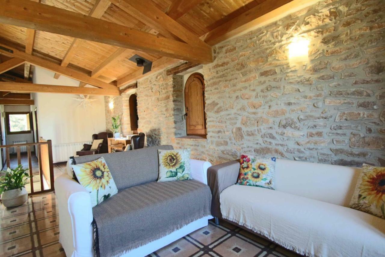 El Forn Rural Villa Montmajor Ngoại thất bức ảnh