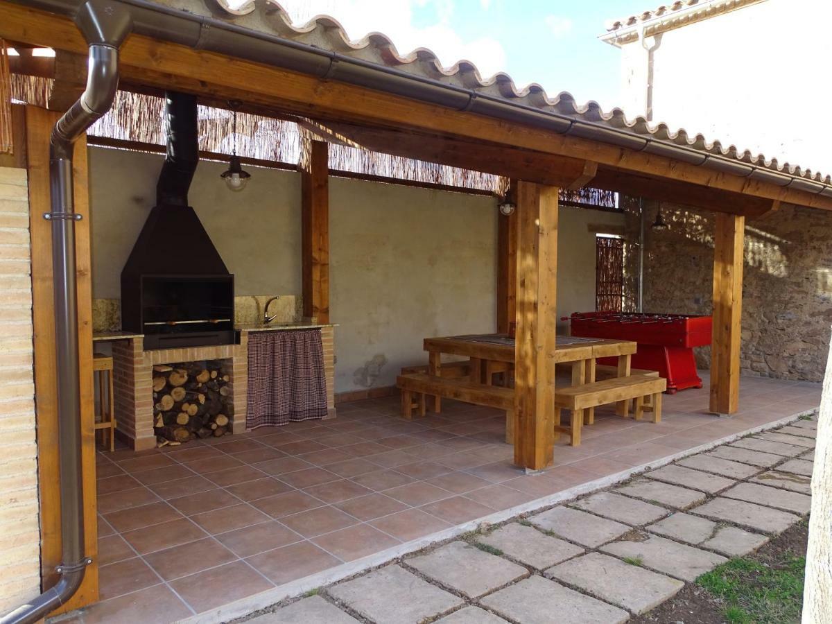 El Forn Rural Villa Montmajor Ngoại thất bức ảnh