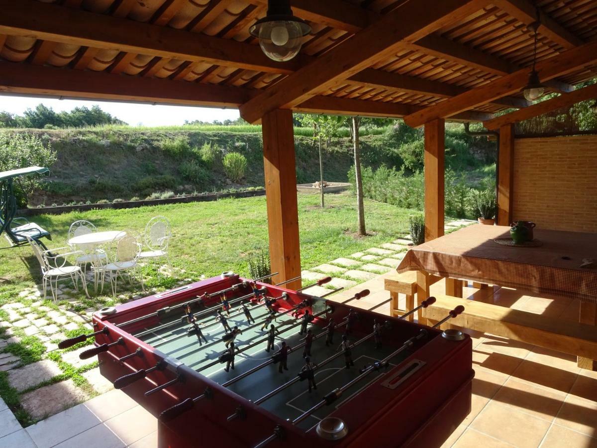 El Forn Rural Villa Montmajor Ngoại thất bức ảnh