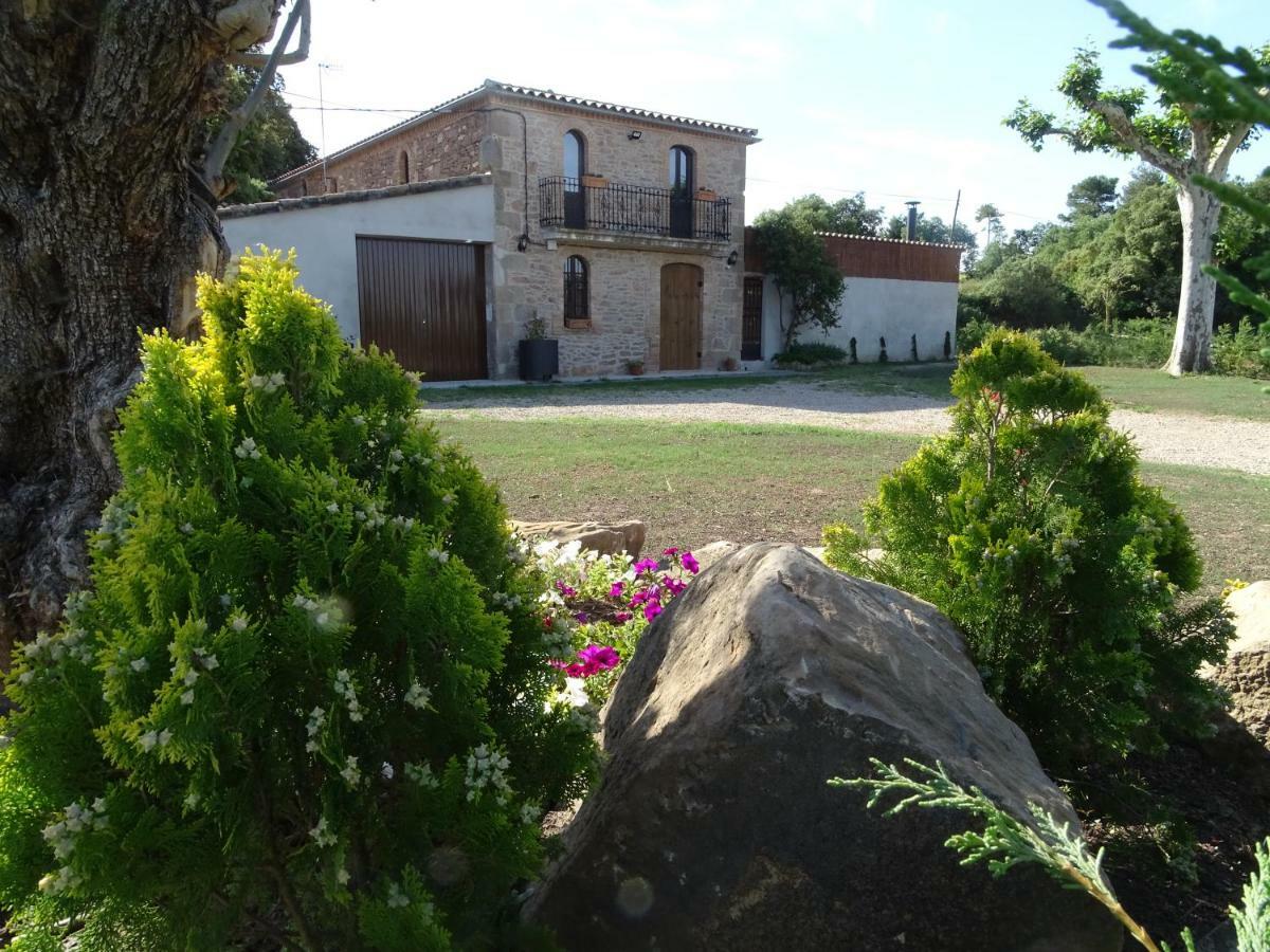 El Forn Rural Villa Montmajor Ngoại thất bức ảnh