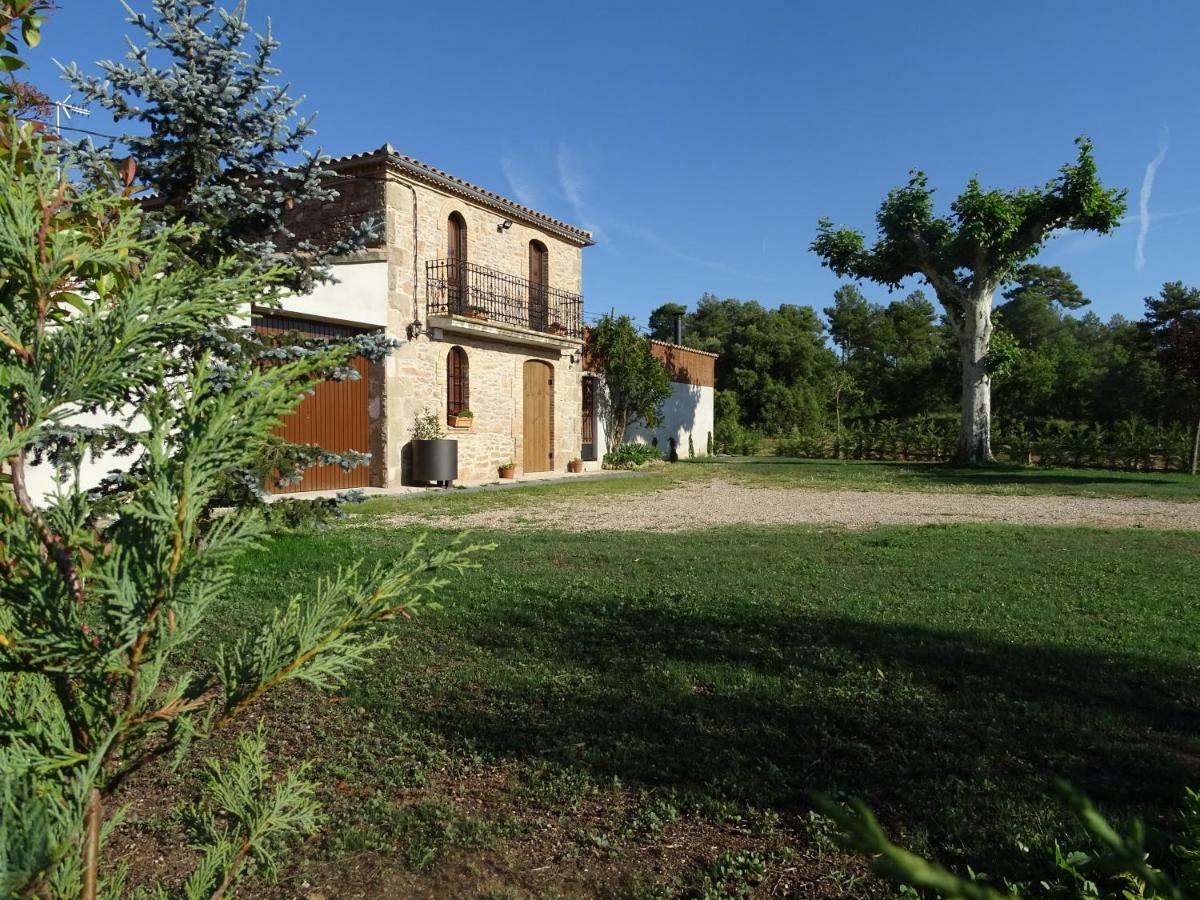 El Forn Rural Villa Montmajor Ngoại thất bức ảnh